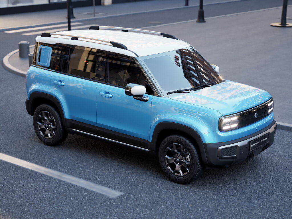 Baojun Yep Plus, фото 2