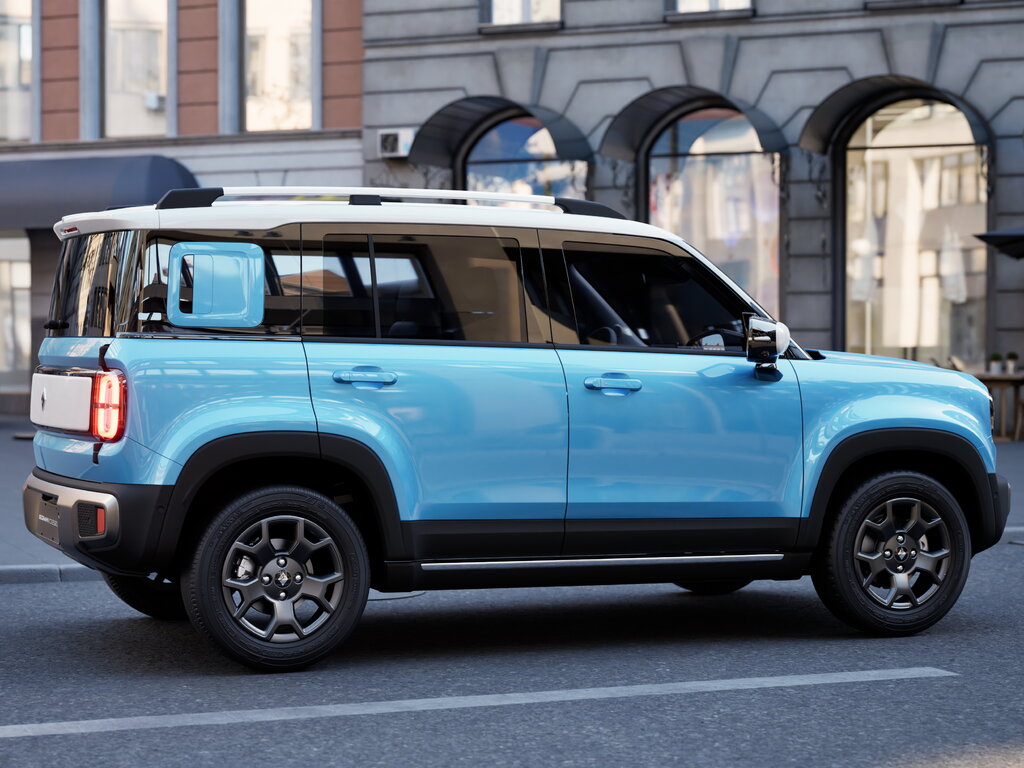 Baojun Yep Plus, фото 3