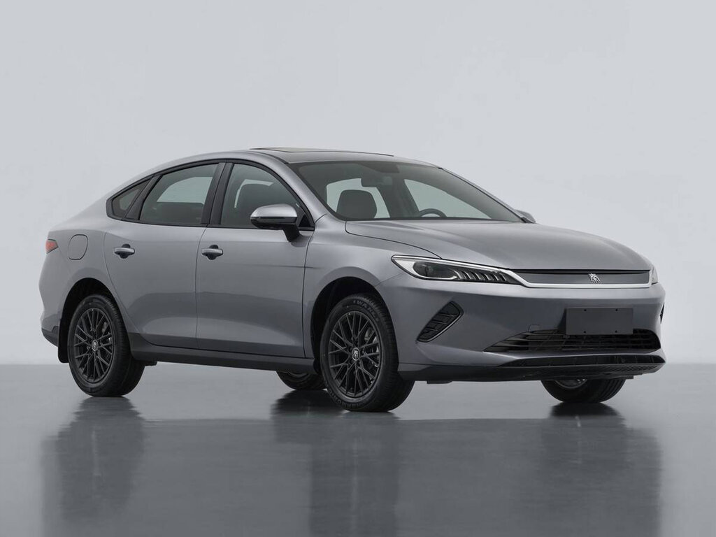 BYD Qin Plus EV