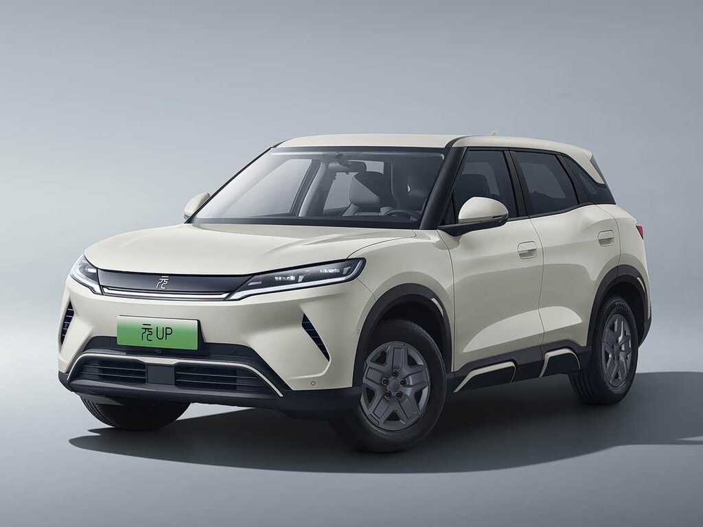 BYD Yuan Up