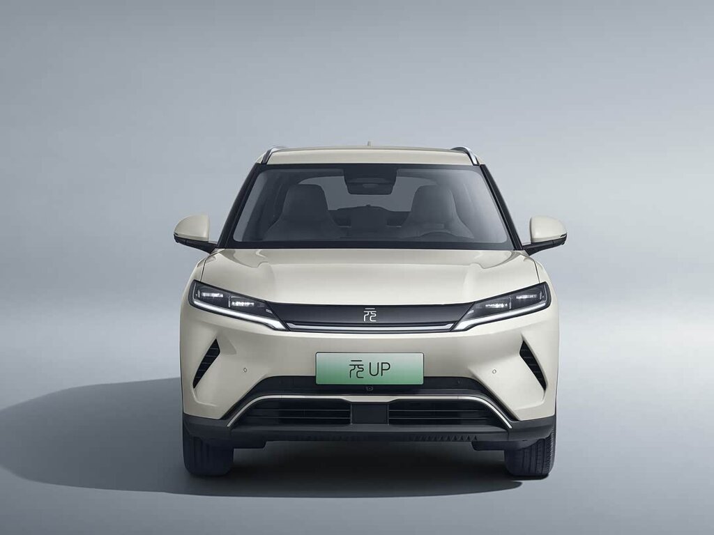 BYD Yuan Up, фото 2