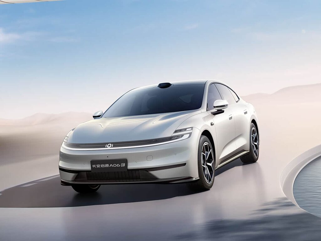 Changan Qiyuan Nevo A06, фото 2