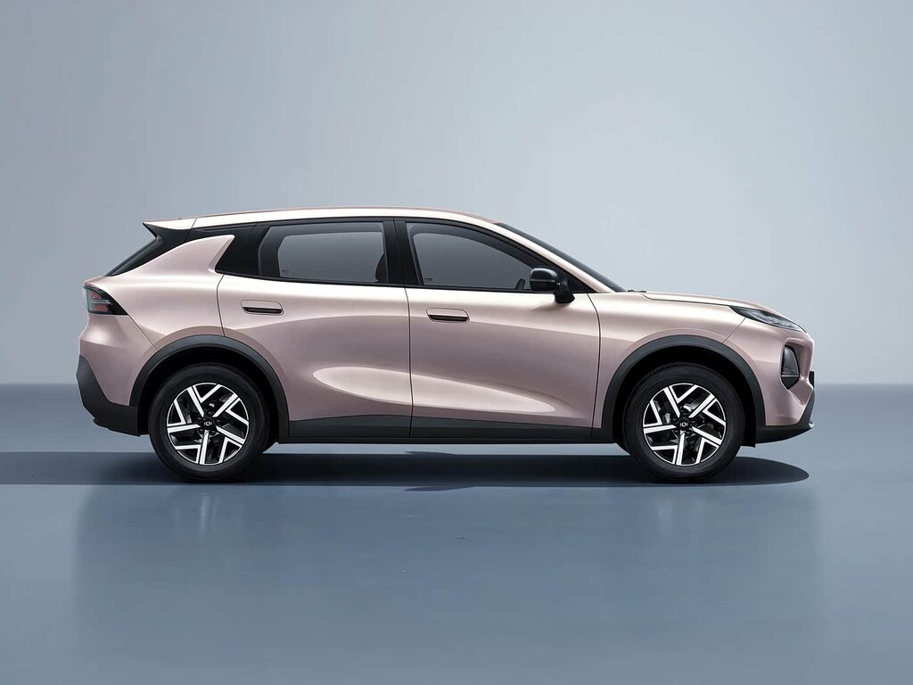 Changan Qiyuan Nevo Q05, фото 3