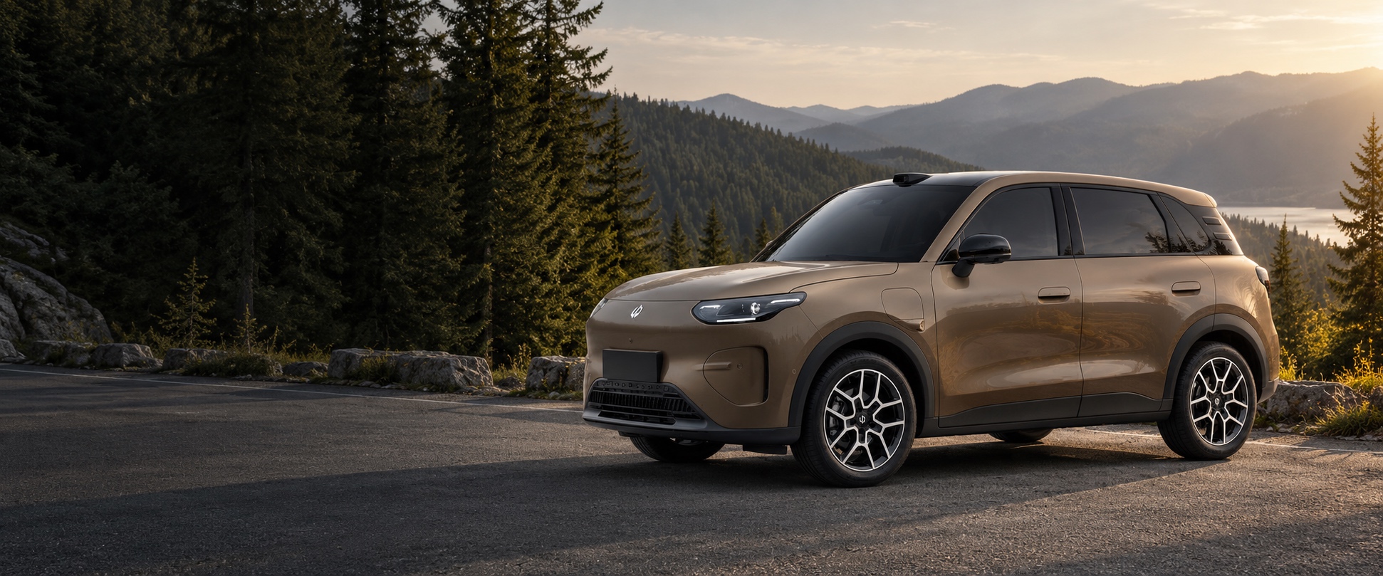 Leapmotor A10