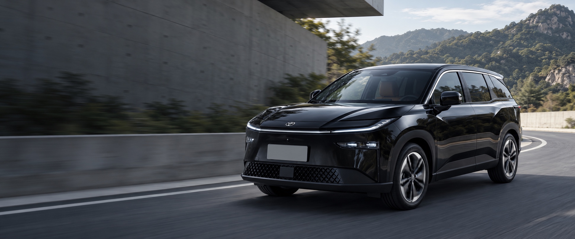 Toyota bZ3X