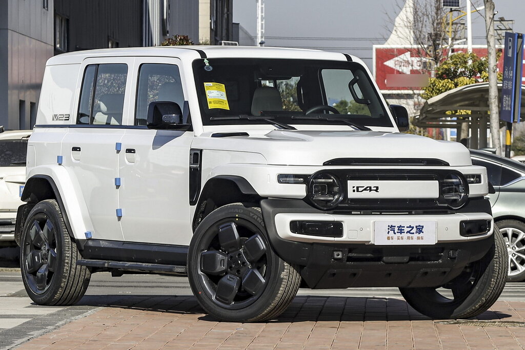 iCar V23, фото 3